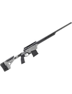 Rifle de cerrojo SAVAGE AXIS II Precision Ghost Grey - 6.5 Creedmoor