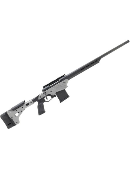 Rifle de cerrojo SAVAGE AXIS II Precision Ghost Grey - 6.5 Creedmoor