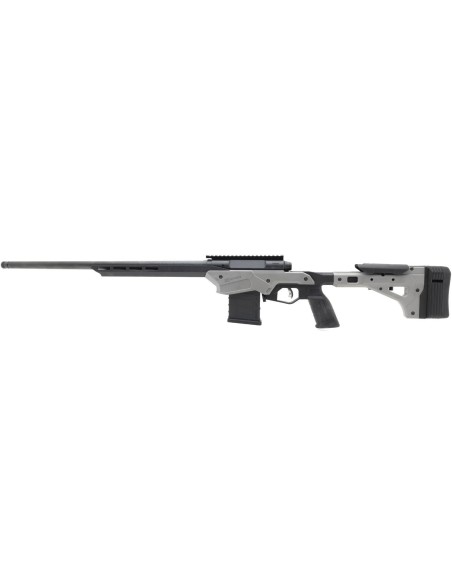 Rifle de cerrojo SAVAGE AXIS II Precision Ghost Grey - 6.5 Creedmoor