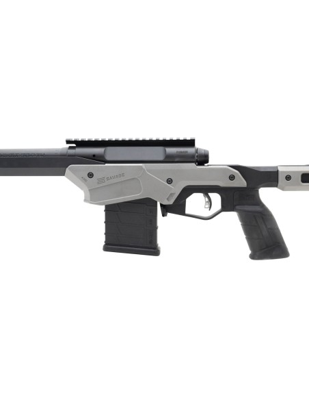 Rifle de cerrojo SAVAGE AXIS II Precision Ghost Grey - 6.5 Creedmoor