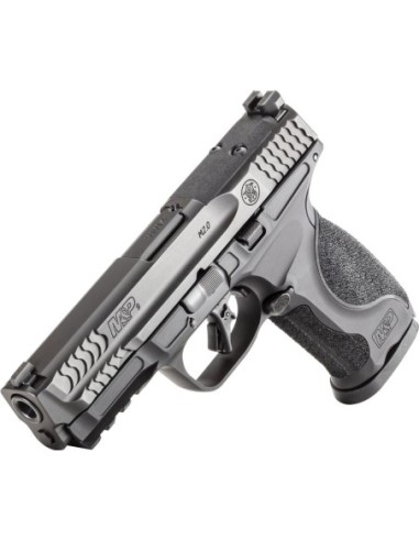Pistola SMITH & WESSON M&P9 M2.0 Metal NTS 4.25"