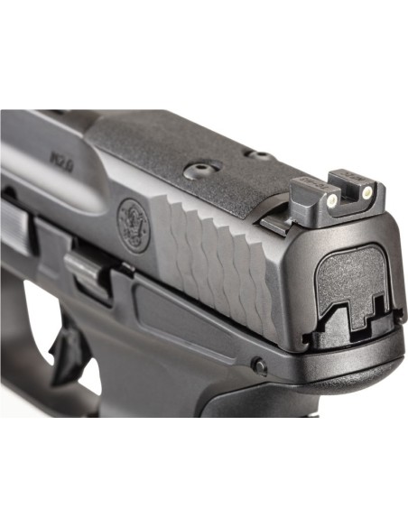 Pistola SMITH & WESSON M&P9 M2.0 Metal NTS 4.25"