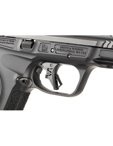 Pistola SMITH & WESSON M&P9 M2.0 Metal NTS 4.25"
