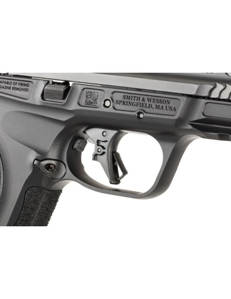 Pistola SMITH & WESSON M&P9 M2.0 Metal NTS 4.25"