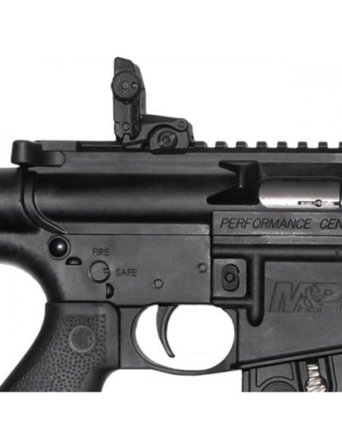 Carabina semiautomática Smith & Wesson M&P15-22 Sport PC