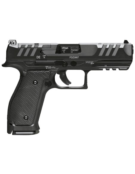 Pistola Walther PDP SF 4.5" - 9mm Pb.