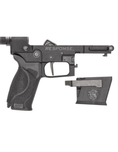 Carabina semiautomática Smith & Wesson Response - 9mm Pb.