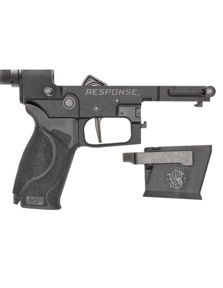 Carabina semiautomática Smith & Wesson Response - 9mm Pb.