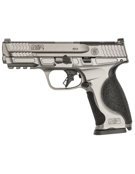 Pistola SMITH & WESSON M&P9 M2.0 Metal 4.25"
