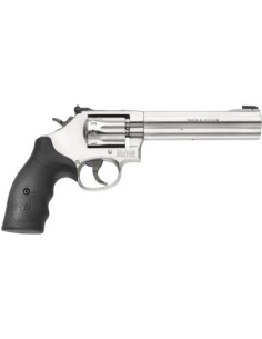Revólver Smith & Wesson 617 6" - 22 LR
