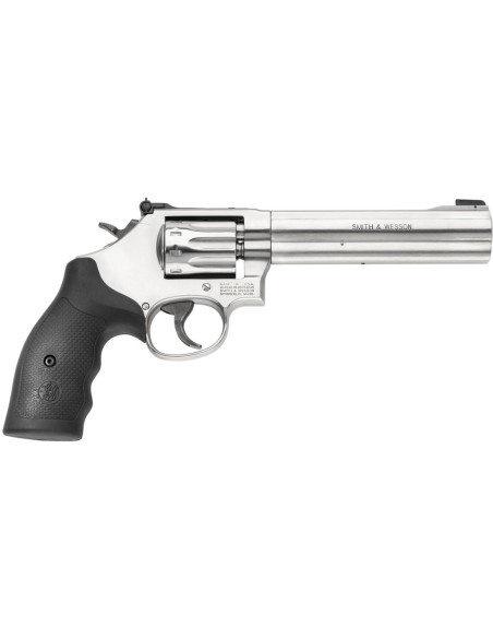 Revólver Smith & Wesson 617 6" - 22 LR