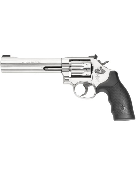 Revólver Smith & Wesson 617 6" - 22 LR