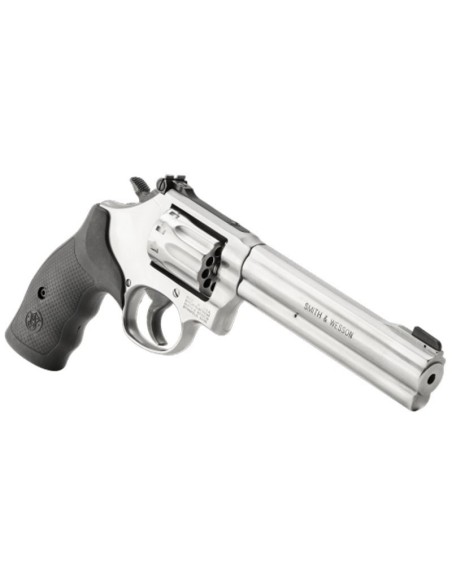 Revólver Smith & Wesson 617 6" - 22 LR