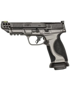 Pistola SMITH & WESSON M&P9 M2.0 PC COMPETITOR 5" (dos tonos)