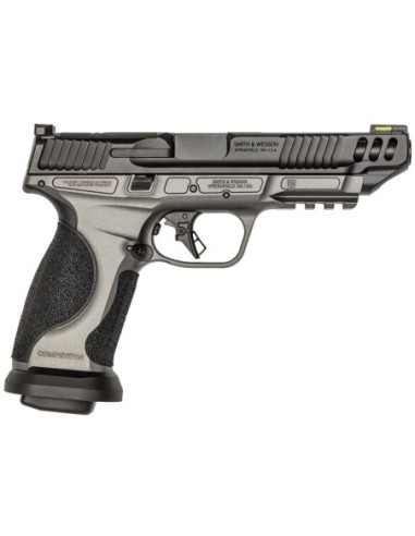Pistola SMITH & WESSON M&P9 M2.0 PC COMPETITOR 5" (dos tonos)