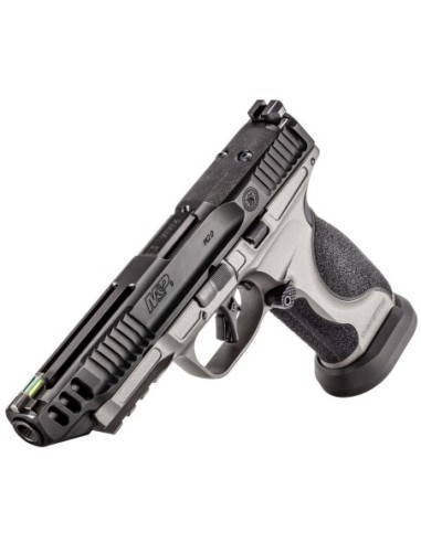 Pistola SMITH & WESSON M&P9 M2.0 PC COMPETITOR 5" (dos tonos)