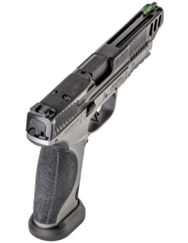 Pistola SMITH & WESSON M&P9 M2.0 PC COMPETITOR 5" (dos tonos)
