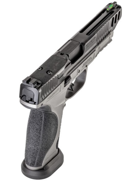 Pistola SMITH & WESSON M&P9 M2.0 PC COMPETITOR 5" (dos tonos)