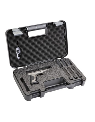 Pistola SMITH & WESSON M&P9 M2.0 PC COMPETITOR 5" (dos tonos)