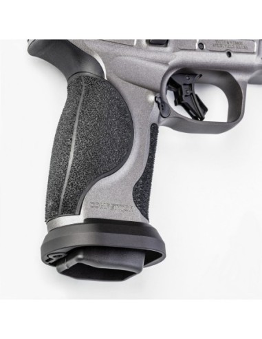 Pistola SMITH & WESSON M&P9 M2.0 PC COMPETITOR 5" (dos tonos)