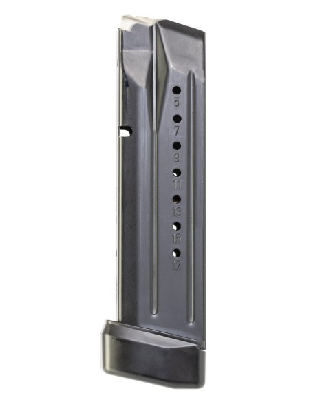 Pistola SMITH & WESSON M&P9 M2.0 PC COMPETITOR 5" (dos tonos)