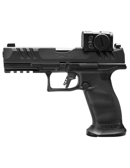 Pistola Walther PDP Professional Acro 4.5" - 9mm Pb.