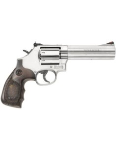 Revólver Smith & Wesson 686 Plus 5" - 357 Mag.