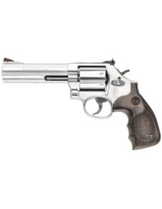 Revólver Smith & Wesson 686 Plus 5" - 357 Mag. 2