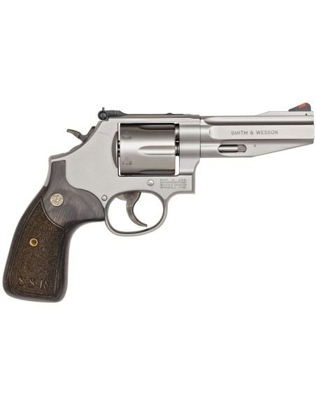 Revólver Smith & Wesson 686 SSR 4" - 357 Mag.