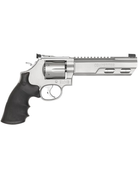 Revólver Smith & Wesson 686 Competitor 6" - 357 Mag.