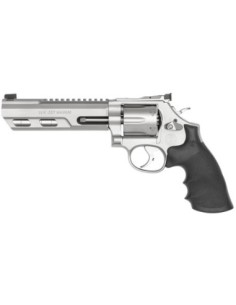 Revólver Smith & Wesson 686 Competitor 6" - 357 Mag. 2