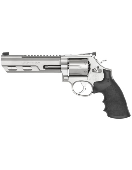 Revólver Smith & Wesson 686 Competitor 6" - 357 Mag.