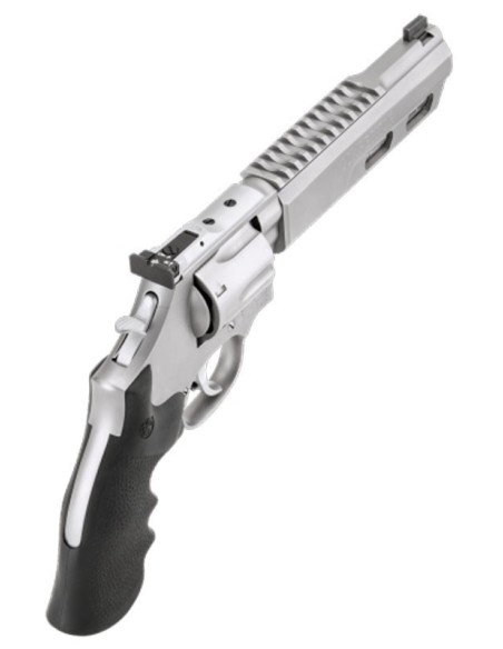 Revólver Smith & Wesson 686 Competitor 6" - 357 Mag.