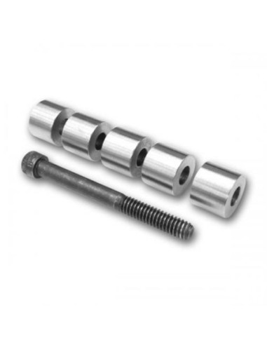 Revólver Smith & Wesson 686 Competitor 6" - 357 Mag.