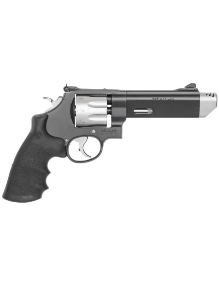 Revólver Smith & Wesson 627 V-Comp 5" - 357 Mag.