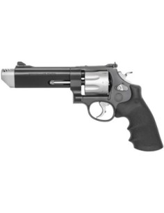 Revólver Smith & Wesson 627 V-Comp 5" - 357 Mag. 2