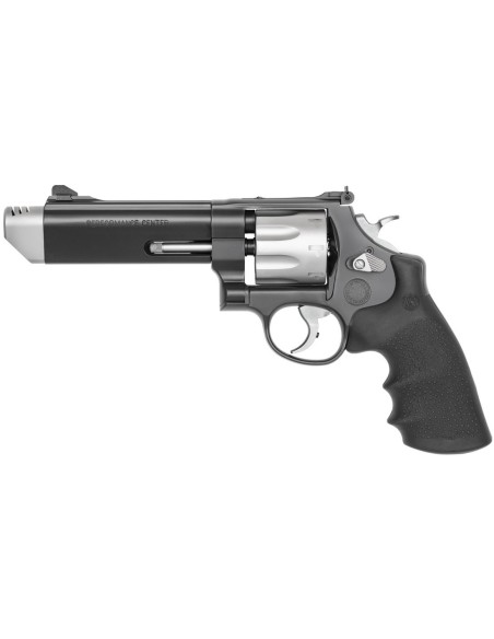 Revólver Smith & Wesson 627 V-Comp 5" - 357 Mag.