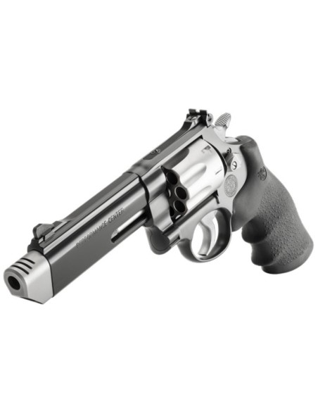 Revólver Smith & Wesson 627 V-Comp 5" - 357 Mag.