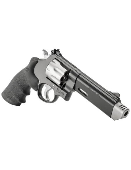Revólver Smith & Wesson 627 V-Comp 5" - 357 Mag.