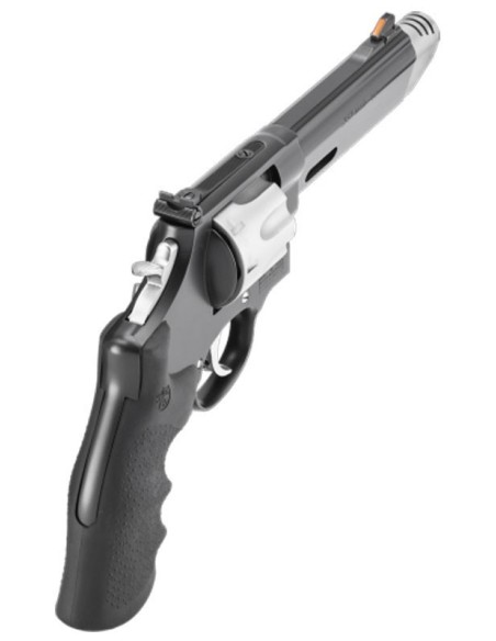 Revólver Smith & Wesson 627 V-Comp 5" - 357 Mag.