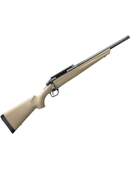 Rifle de cerrojo REMINGTON 783 Heavy Barrel - 308 Win.