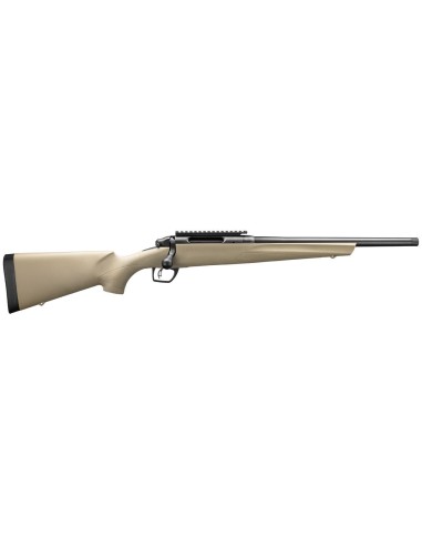 Rifle de cerrojo REMINGTON 783 Heavy Barrel - 308 Win.