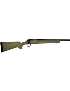 Rifle de cerrojo REMINGTON 700 SPS Tactical Threaded - 308 Win. - 16" 2