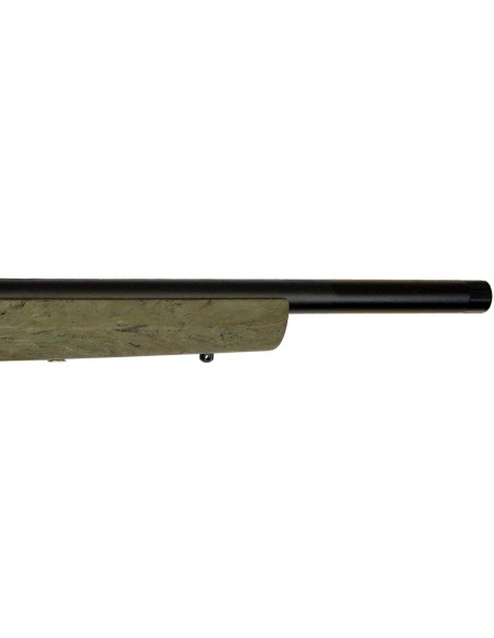 Rifle de cerrojo REMINGTON 700 SPS Tactical Threaded - 308 Win. - 16"