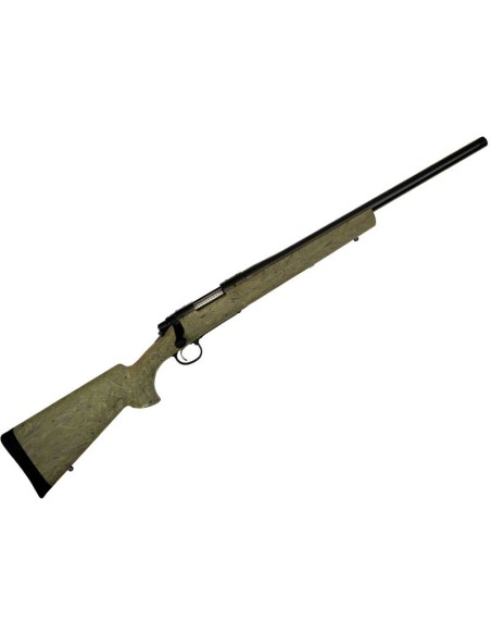 Rifle de cerrojo REMINGTON 700 SPS Tactical Threaded - 308 Win.