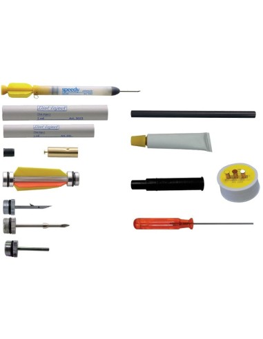 Rifle anestésico Dist-Inject 60N