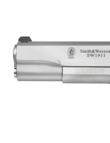 Pistola SMITH & WESSON SW1911 Pro Series - 9mm Pb.