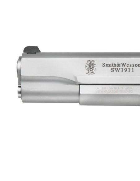 Pistola SMITH & WESSON SW1911 Pro Series - 9mm Pb.