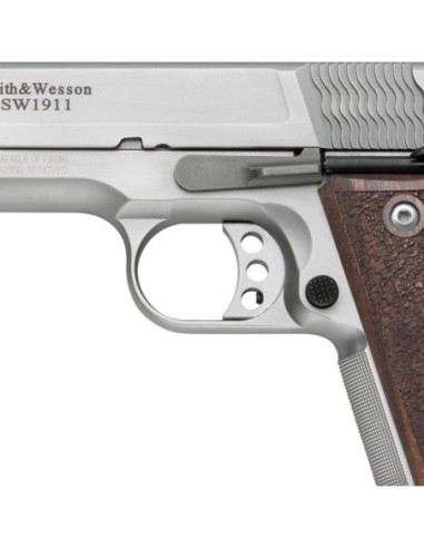 Pistola SMITH & WESSON SW1911 Pro Series - 9mm Pb.