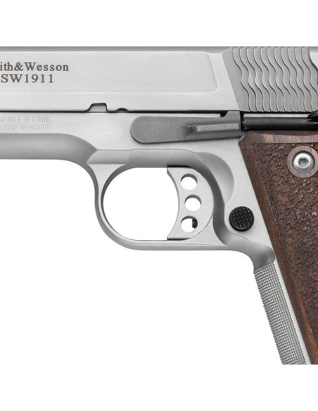Pistola SMITH & WESSON SW1911 Pro Series - 9mm Pb.